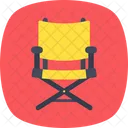 Mesh Chair  Icon