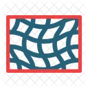 Mesh Background Green Icon