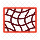 Mesh Background Green Icon