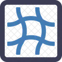 Mesh  Icon
