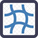 Mesh  Icon