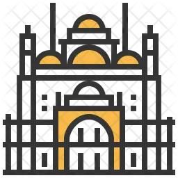 Mesquita  Ícone