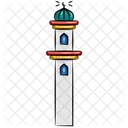 Mesquita Muculmano Islamismo Icon