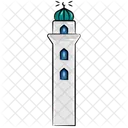 Mesquita Muculmano Islamismo Icon