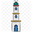 Mesquita Muculmano Islamismo Icon