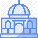 Mesquita Masjid Centro Islamico Icon