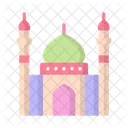 Mesquita Islamismo Ramada Icon