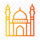 Mesquita Islamismo Ramada Icon