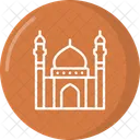 Mesquita Ramada Islamico Icon