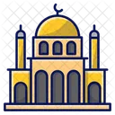 Mesquita Religiosa Religiao Icon