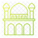 Mesquita Ramada Islamico Icon