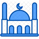 Mesquita Muculmano Islamismo Icon