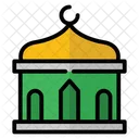 Mesquita Masjid Ramada Icon