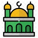 Mesquita Masjid Ramada Icon