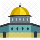 Mesquita de Al Aqsa  Ícone