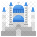 Mesquita Azul  Ícone