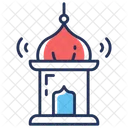 Orador da mesquita  Ícone