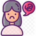 Mess Human Emoji Emoji Face Icon