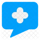 Message Medical Mail Icon
