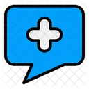 Message Medical Mail Icon