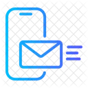Message Dm Mail Inbox Icon