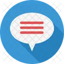 Message Communication Chat Icon