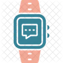Message Smartwatch Communication Icon