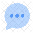 Message Chat Bubble Messenger Icon