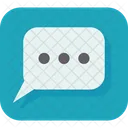 Message Text Chat Icon