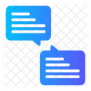 Message Chat Communications Icon