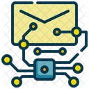 Message Mail Generate Icon
