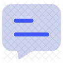 Communication Chat Mail Icon