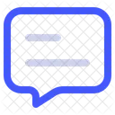 Communication Chat Mail Icon