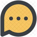 Contact Message Conversation Icon
