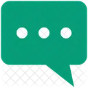 Contact Message Conversation Icon