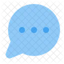 Message Chat Bubble Conversation Icon
