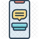 Message News Report Icon