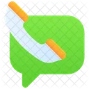 Communication Conversation Chatting Icon