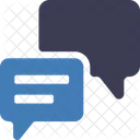 Message Privacy Online Icon