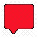 Message Commentaire Bulle De Dialogue Icon