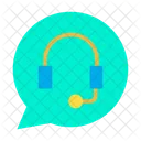 Chat Chat Bubble Customer Support Icon