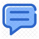 Message Communication Sms Icon