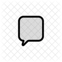 Message Communication Chat Icon