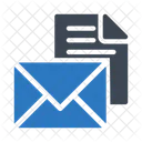 Message Email File Icon