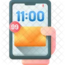 Message Communication Chat Icon