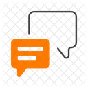 Message Privacy Online Icon