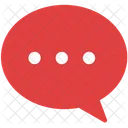 Message Communication Chat Icon