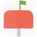 Message Mail Box Letter Box Icon
