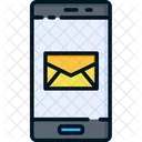 Message Mobile Message Mail Icon