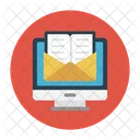Message Mail Online Icon